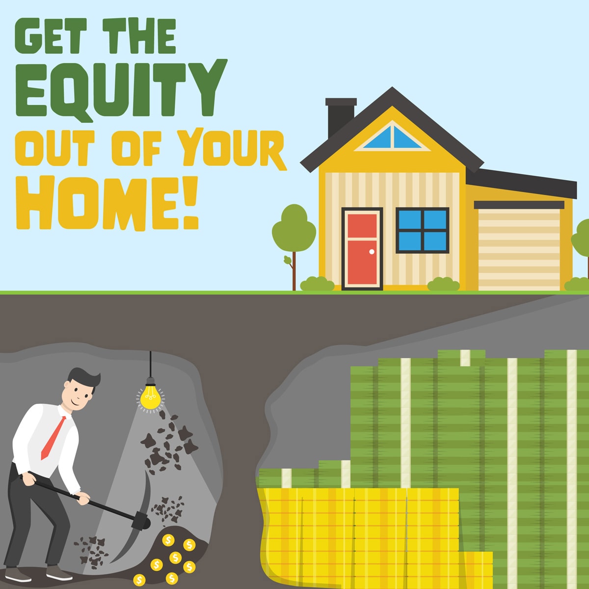 loans_w_Vicki's tweet image. Your equity could be working harder 💪. Tap into it with a cash-out refi: moneywell.mortgage/blog/when-shou… #HomeEquity #RefinanceTips