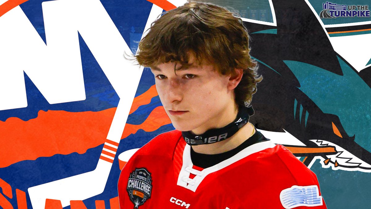 Up The Turnpike (@uptheturnpike) on Twitter photo 🚨NEW VIDEO🚨
Should the #isles trade down in the NHL Draft? <a href="/MattOLearyNY/">Matt O'Leary</a>
📺: youtu.be/yyf8peobCGo 🚨NEW VIDEO🚨
Should the #isles trade down in the NHL Draft? <a href="/MattOLearyNY/">Matt O'Leary</a>
📺: youtu.be/yyf8peobCGo