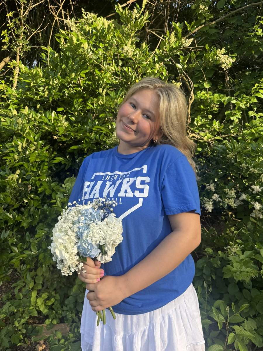 I am so blessed and grateful to announce that I will continue my academic and athletic career at Shorter University!! I want to thank all my past and present coaches, instructors and teammates for helping me become the player I am today! I also want to thank my parents and family