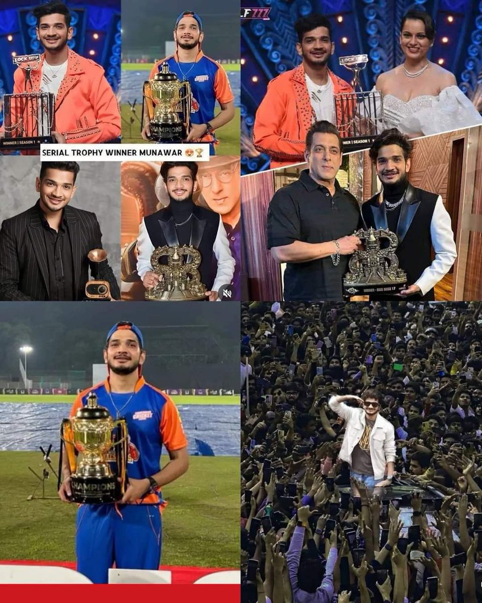 Na drama, na show-off, sirf real game!
Har move mein dimaag, har line mein dum.
Munawar – the mind behind the mic.

3YRS OF LOCKUPP BADASS WINNER