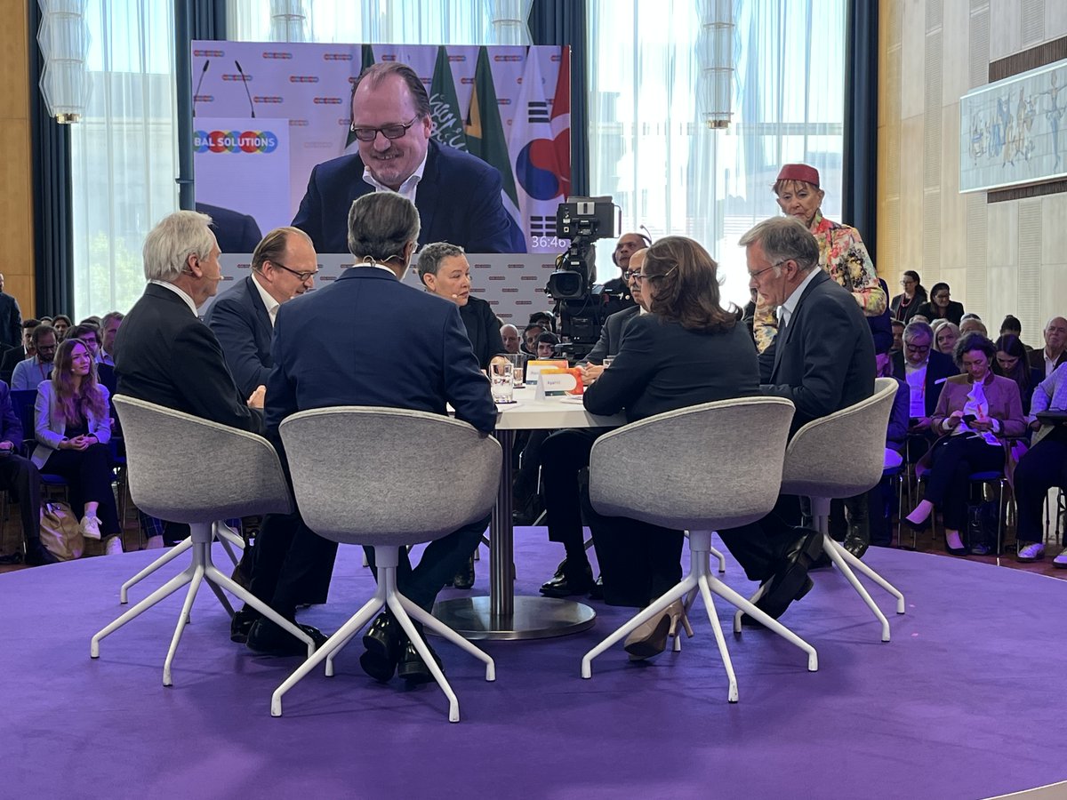 Andreas Schaal (@schaal_andreas) on Twitter photo Great discussion on the future of <a href="/g20org/">G20 South Africa</a> at #GSS2025, highlighting the need to prioritise joint action on global growth and development.
Many thanks to <a href="/glob_solutions/">Global Solutions Initiative</a> & to panellists @Abhishekifs, <a href="/PinedoFederico/">Federico Pinedo</a>, <a href="/henrikharboe/">Henrik Harboe</a>, <a href="/NavidHanif_UN/">Navid Hanif</a>, Sara Silva and Emma Aparici. Great discussion on the future of <a href="/g20org/">G20 South Africa</a> at #GSS2025, highlighting the need to prioritise joint action on global growth and development.
Many thanks to <a href="/glob_solutions/">Global Solutions Initiative</a> & to panellists @Abhishekifs, <a href="/PinedoFederico/">Federico Pinedo</a>, <a href="/henrikharboe/">Henrik Harboe</a>, <a href="/NavidHanif_UN/">Navid Hanif</a>, Sara Silva and Emma Aparici.