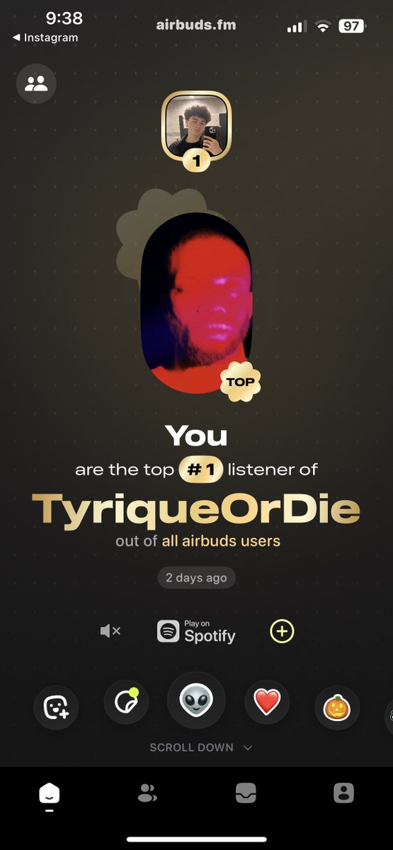 <a href="/TYRIQUEORDIE/">ELECTRIC RED EP</a>