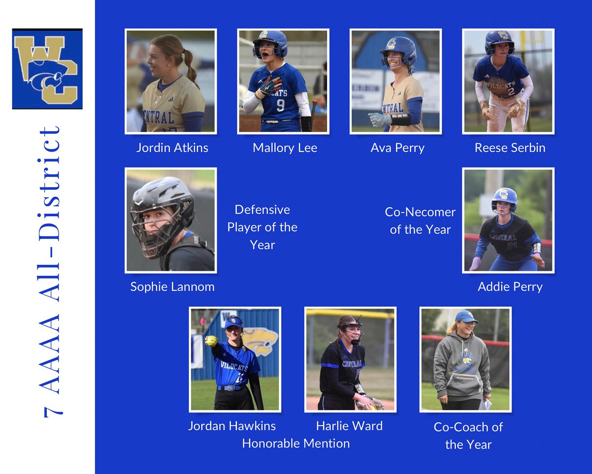 Wilson Central Softball (@softballwchs) on Twitter photo 
