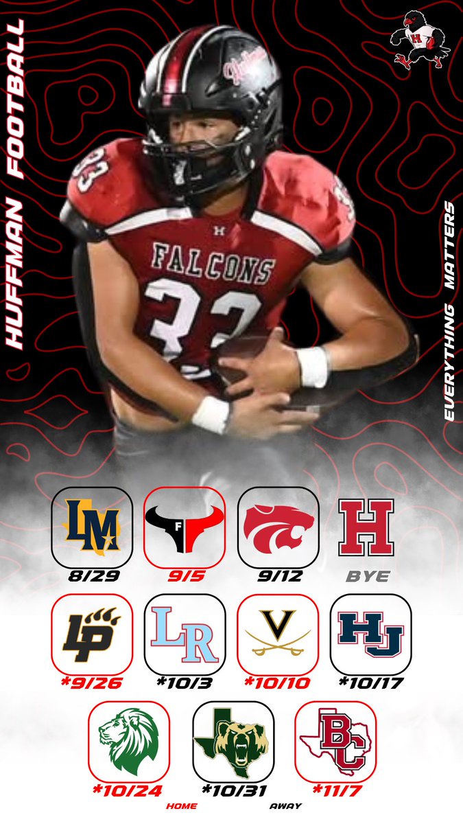 Another edition of Wallpaper Wednesday! 📱🏈 #EAT #TalonsUp #EverythingMatters