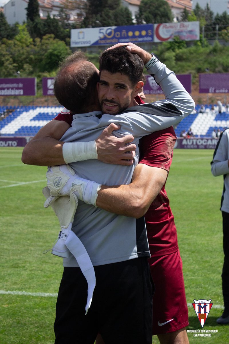Dani Alonso (@danialonso14) on Twitter photo “Un sueño es aquello que no te deja dormir, porque cuando estas dormido, te sueñan”
Semanas después, aquello que no me dejaba dormir, se ha hecho realidad:
El CDC Moscardo seguirá siendo de <a href="/Segunda_RFEF_/">Segunda Federación</a>
Cerramos el telón a la temp. 24/25, que me marcará para siempre 💔⚽️ “Un sueño es aquello que no te deja dormir, porque cuando estas dormido, te sueñan”
Semanas después, aquello que no me dejaba dormir, se ha hecho realidad:
El CDC Moscardo seguirá siendo de <a href="/Segunda_RFEF_/">Segunda Federación</a>
Cerramos el telón a la temp. 24/25, que me marcará para siempre 💔⚽️
