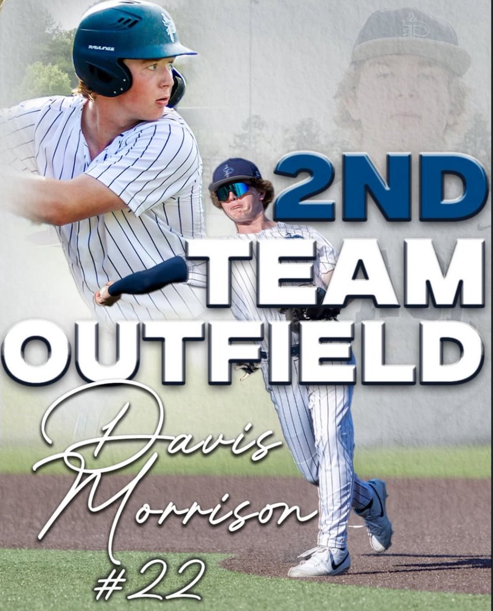 Blessed to receive 2nd team all region <a href="/PaceKnightsBSB/">Pace Knights Baseball</a>