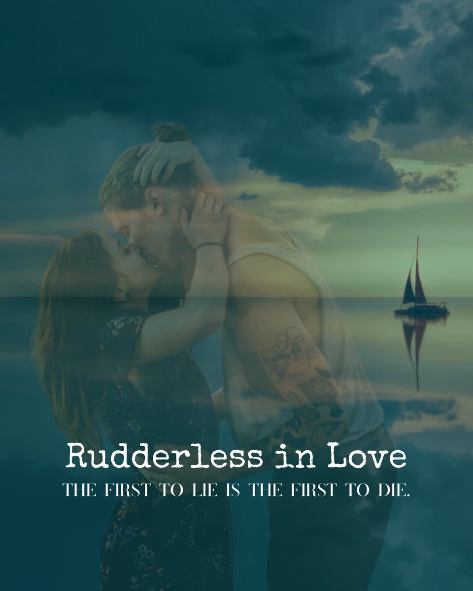 Saved by a killer, pursued by the law, 
and torn between two brothers. 

Quinn’s only choice is to lie—or die.

Rudderless in Love 🔪⛵️🖤

DEXTER X SAFE HAVEN

#QuestPit #Q #R