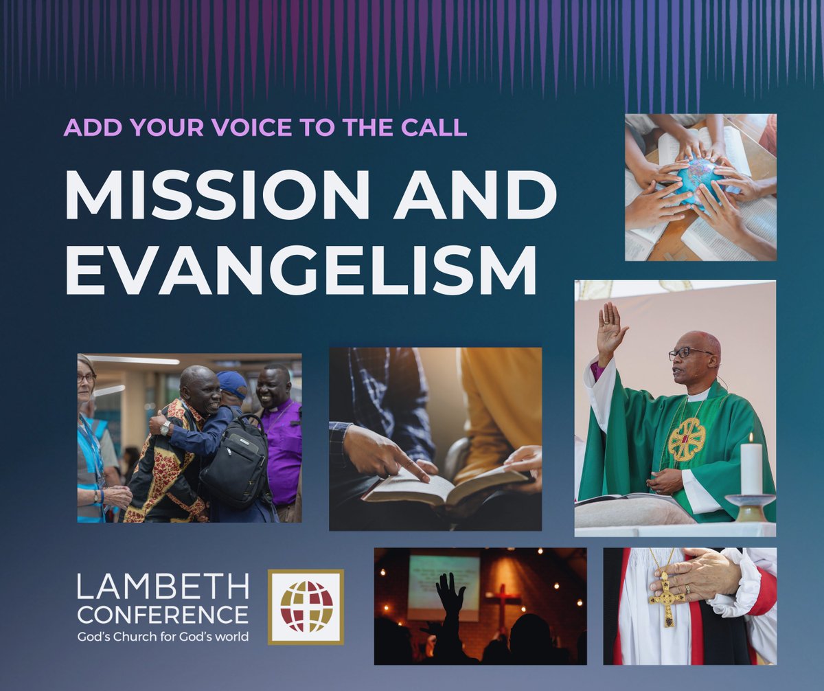 With just 1 week to go, have you registered for the upcoming Mission and Evangelism webinar?

May’s webinars, taking place on May 14th and 15th, will showcase the different ways Anglicans are living out the Five Marks of Mission in their settings, and contextual models of
