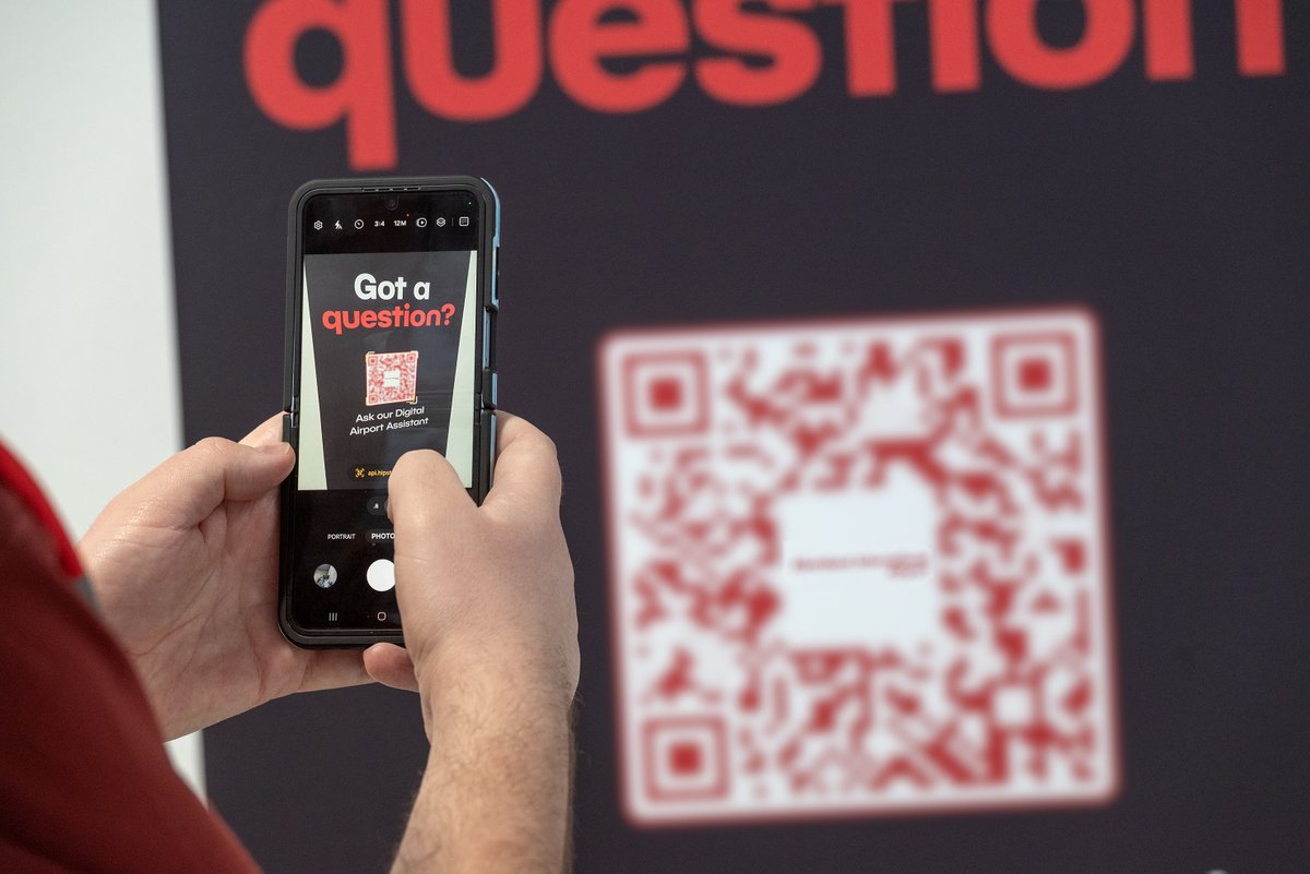 Hello Lamp Post (@hellolamppost_) on Twitter photo Check out our recent press coverage with <a href="/ABZ_Airport/">Aberdeen Airport ✈️</a> 🗞️
✈️ <a href="/Aero_GlobalNews/">Aerospace Global News</a> AI-Powered Assistant Lands at Aberdeen Airport - tiny.hlp.city/3GwlG4R
✈️ <a href="/RegionalGateway/">Regional Gateway</a> Aberdeen Unveils AI-Powered Assistant - tiny.hlp.city/3GwlG4R
#AberdeenAirport #PassengerExperience #Press Check out our recent press coverage with <a href="/ABZ_Airport/">Aberdeen Airport ✈️</a> 🗞️
✈️ <a href="/Aero_GlobalNews/">Aerospace Global News</a> AI-Powered Assistant Lands at Aberdeen Airport - tiny.hlp.city/3GwlG4R
✈️ <a href="/RegionalGateway/">Regional Gateway</a> Aberdeen Unveils AI-Powered Assistant - tiny.hlp.city/3GwlG4R
#AberdeenAirport #PassengerExperience #Press