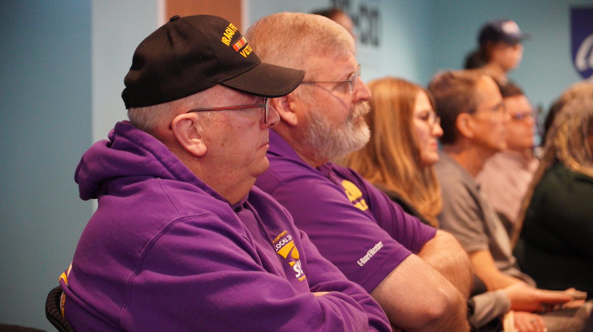 Union members are ready to hold accountable those who attempt to roll back progress for working people. As the MAGA Regime continues its attacks on workers, we need MN to step up, not step back. Join us and tell #mnleg #HandsOff our progress: seiu.mn/handsoffmnleg