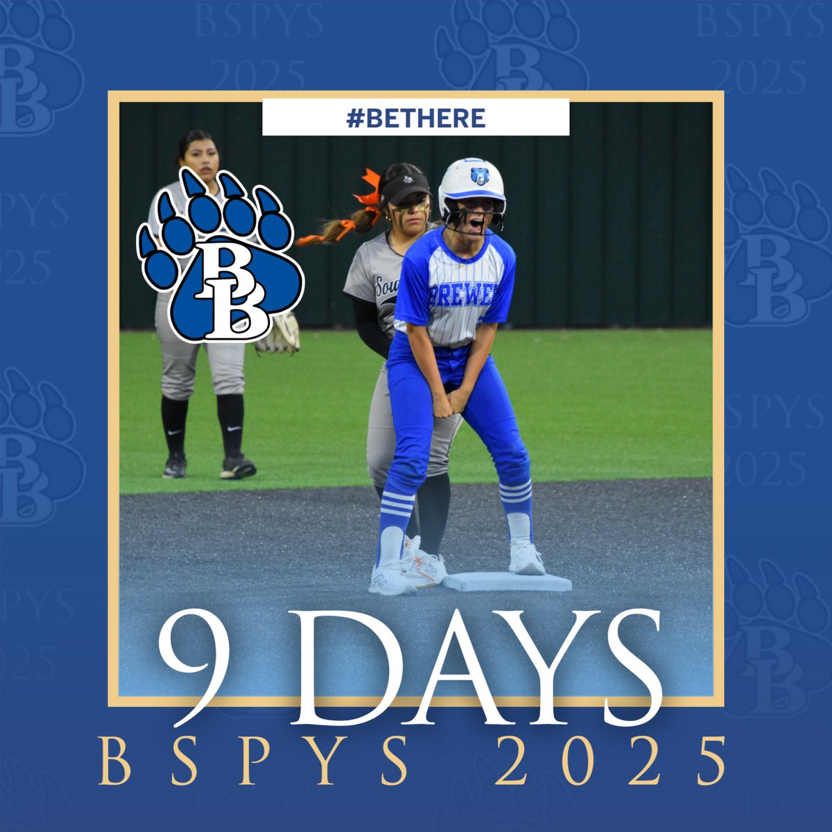 BrewerAthletics's tweet image. ๐ Just 9 days until the BSPYS 2025!
๐
May 16
๐ Red Carpet: 6:15 PM | ๐ Show: 7:00 PM
๐ Brewer HS
๐๏ธ Tickets: gofan.co/event/3507653?โฆ
๐ BHS Athletes & BMS Nominees get in FREE
๐จ Parent Reception & Silent Auction @ 6:15 PM in the Art Atrium