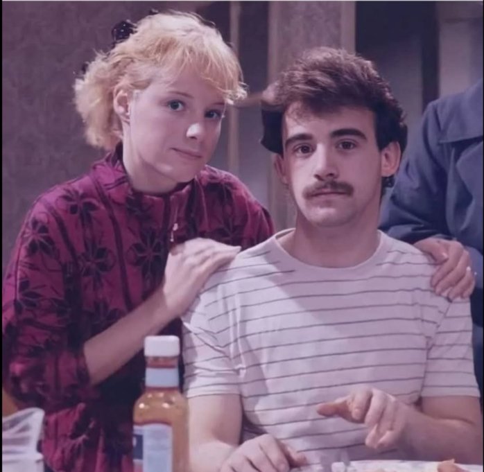 boywonder012345's tweet photo. Daryl Hall &amp; John Oates photographed around 1981... #icantgoforthat 🤣 https://t.co/0hu7yxW85P