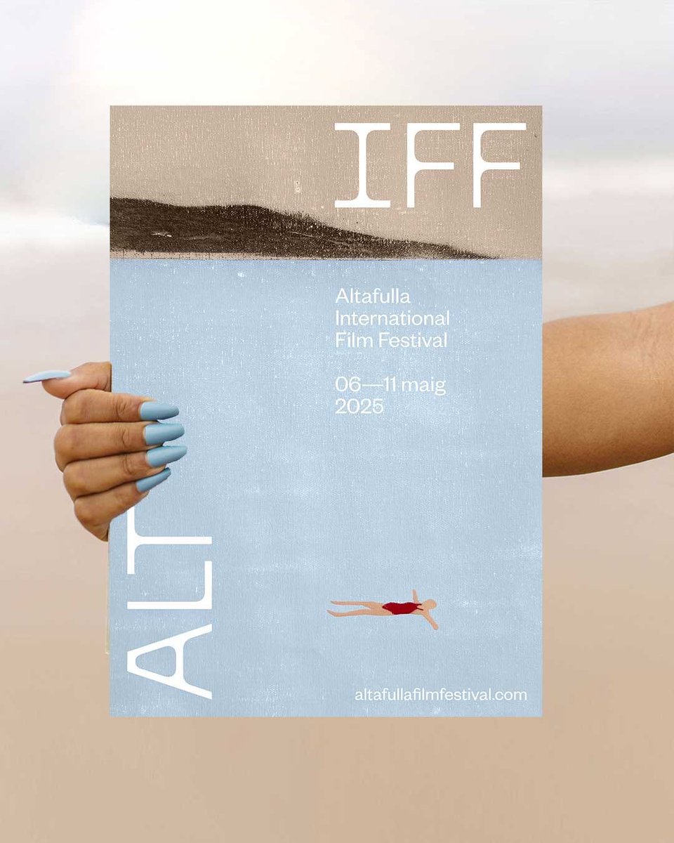 LCATMon's tweet image. 📽️ #Altafulla International Film Festival
🎬 DIMECRES 7/maig, 🕢 19:30h📍Centro Cultural La Violeta
🌊 A la secció #Hydra és el cor del festival: aigua, sostenibilitat, art i consciència.
Projecció del Documentals
🎥 #RelatsDelCanviGlobal, Capítol 1 El #DeltadelEbre
Dir.…