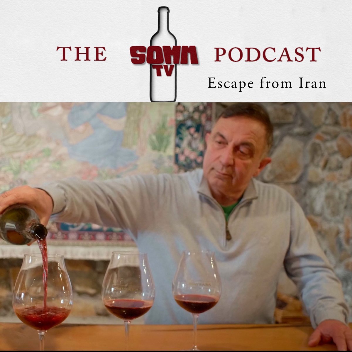 The <a href="/sommtv/">SOMM TV ®</a> podcast has been nominated for the prestigious James Beard award!  This is my fourth year in a row nominated.  We have won the past two years.  Great way to start the day!