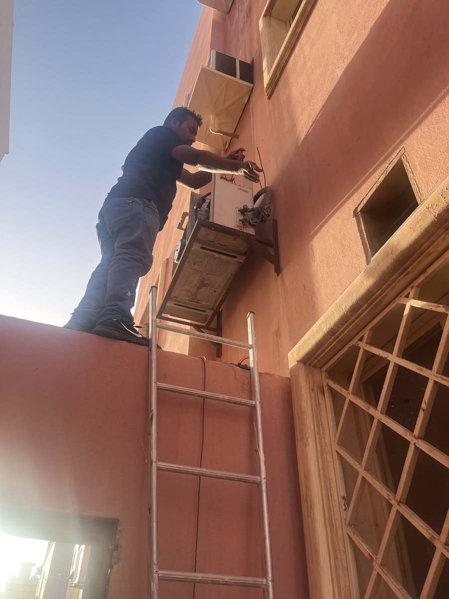 #جدة #الصيانة_المنزلية