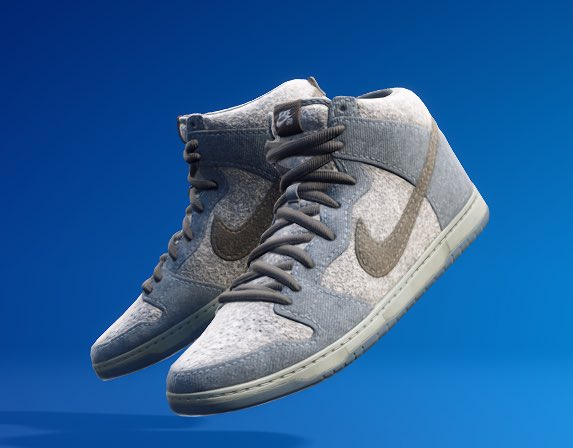 tstylezswoosh's tweet image. STAR WAR SEASON
Since I didn’t hit on @dotSWOOSH AF1’s, I would be copping these two KICKS in fortnite once item shop reset tonight .