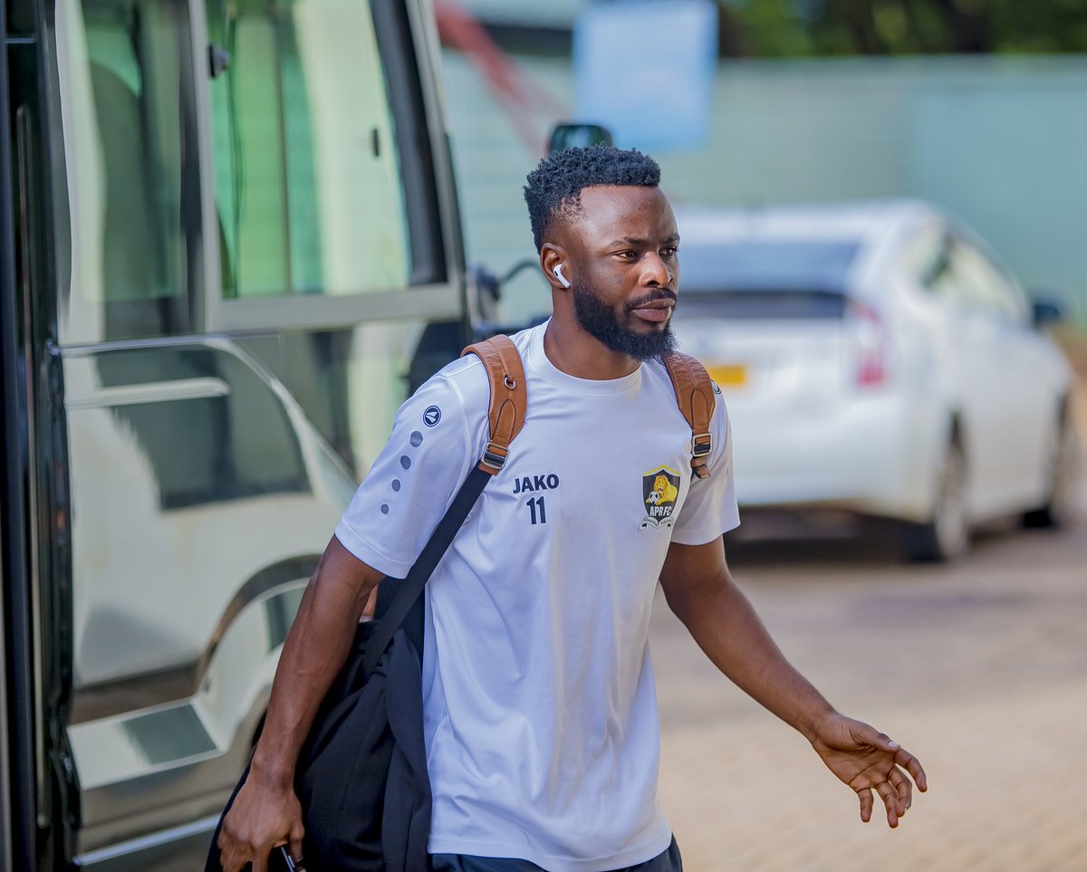aprfcofficial's tweet photo. #TeamArrival
Match Day energy activated
#APRFC https://t.co/TABVjzjVvF