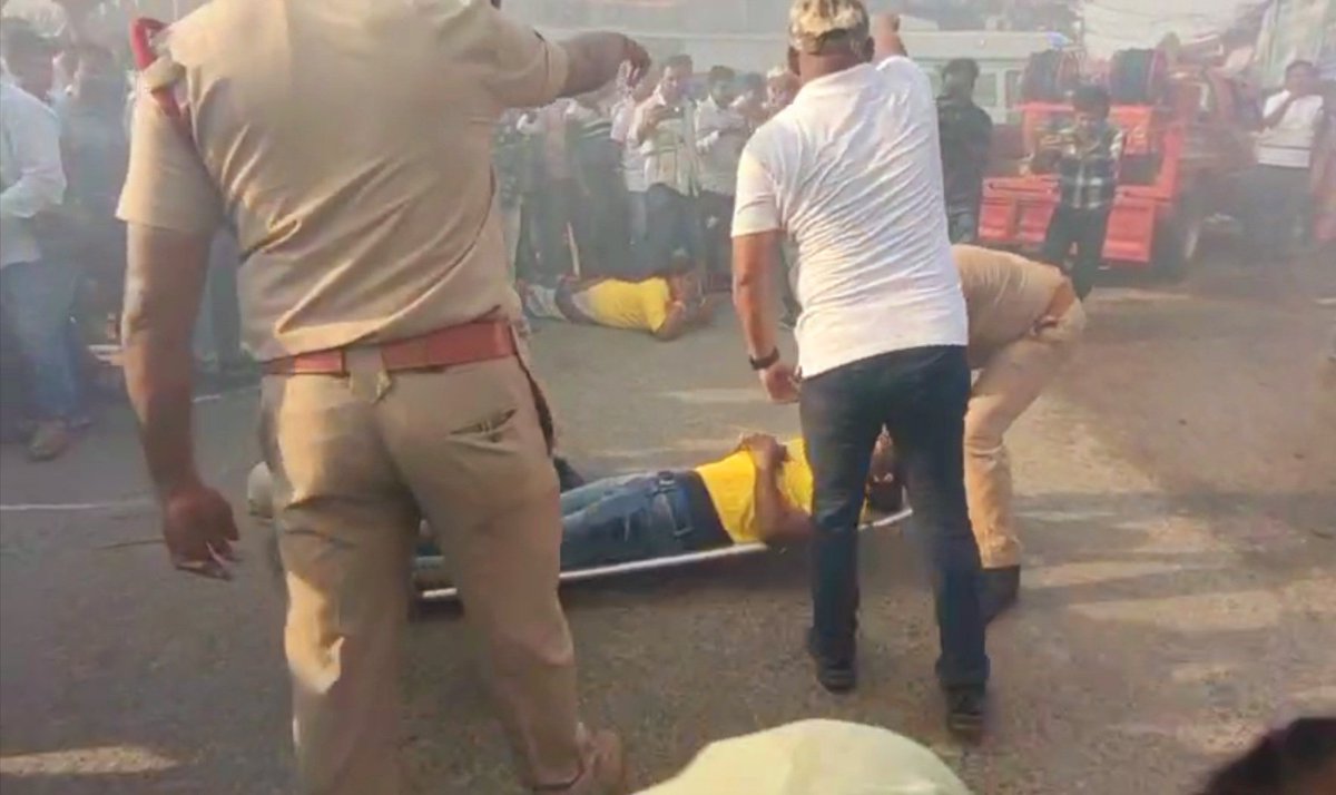 SubcollectorKendrapara (@subcollectork) on Twitter photo Mock drill for air attack preparedness in kendrapara. <a href="/dmkendrapara/">Collector and District Magistrate Kendrapara🇮🇳</a> <a href="/CMO_Odisha/">CMO Odisha</a> <a href="/osdmaodisha/">OSDMA Odisha</a> <a href="/homeodisha/">Home Department, Govt. of Odisha</a> <a href="/rdmodisha/">Revenue & DM Department, Government of Odisha</a> <a href="/easterncomd/">EasternCommand_IA</a> Mock drill for air attack preparedness in kendrapara. <a href="/dmkendrapara/">Collector and District Magistrate Kendrapara🇮🇳</a> <a href="/CMO_Odisha/">CMO Odisha</a> <a href="/osdmaodisha/">OSDMA Odisha</a> <a href="/homeodisha/">Home Department, Govt. of Odisha</a> <a href="/rdmodisha/">Revenue & DM Department, Government of Odisha</a> <a href="/easterncomd/">EasternCommand_IA</a>