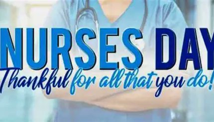 Every day is nurses day in our books! Thank you for all that you do!