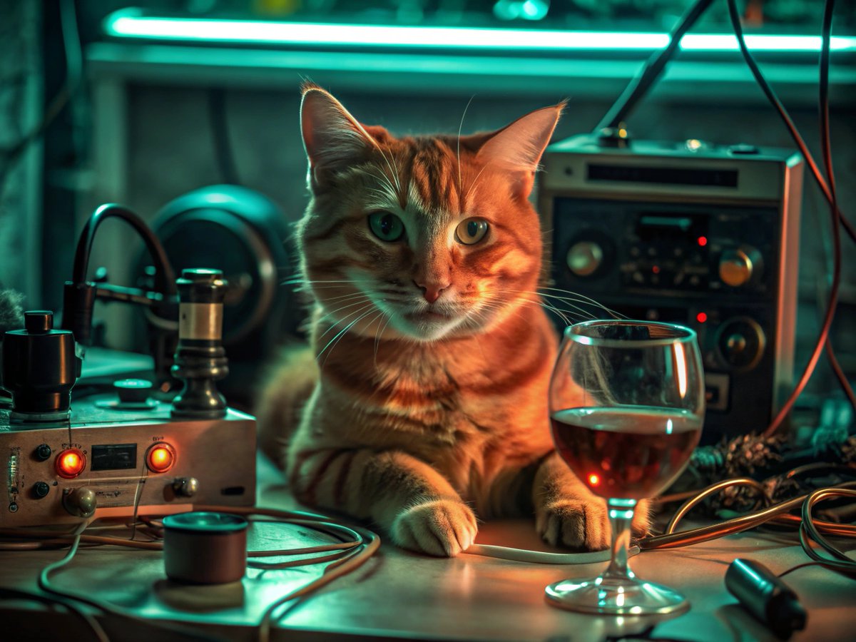 А сегодня же день радио! Сие эпохальное изобретение стало возможным благодаря множеству людей, начиная с Франклина, Гальвани, Ома, Фарадея, Герца и заканчивая Поповым и Маркони, как бывший тот ещё радийщик поздравляю всех причастных и жизни нам всем без помех😌