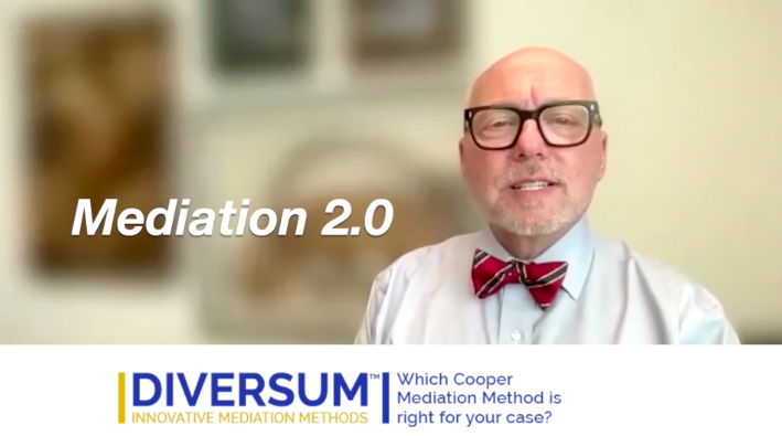 CooperMediation's tweet photo. What is Mediation 2.0? https://t.co/aDG8bWq9vW https://t.co/JvDBGuJbqX