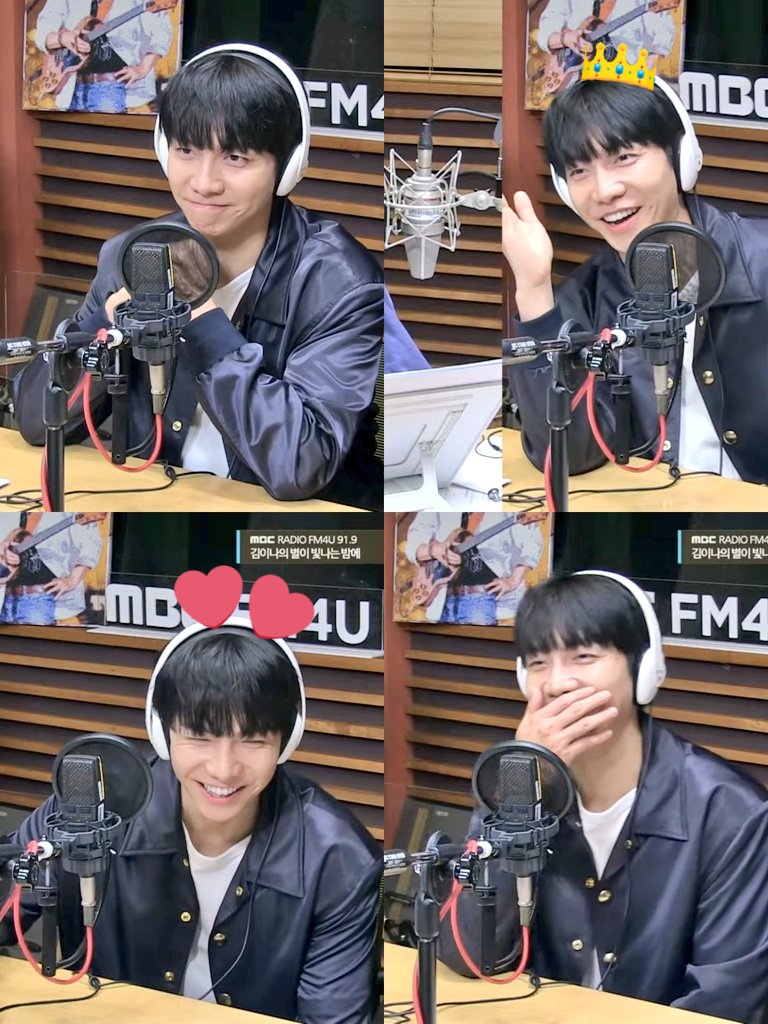 Live tonight 🥹 #LeeSeunggi