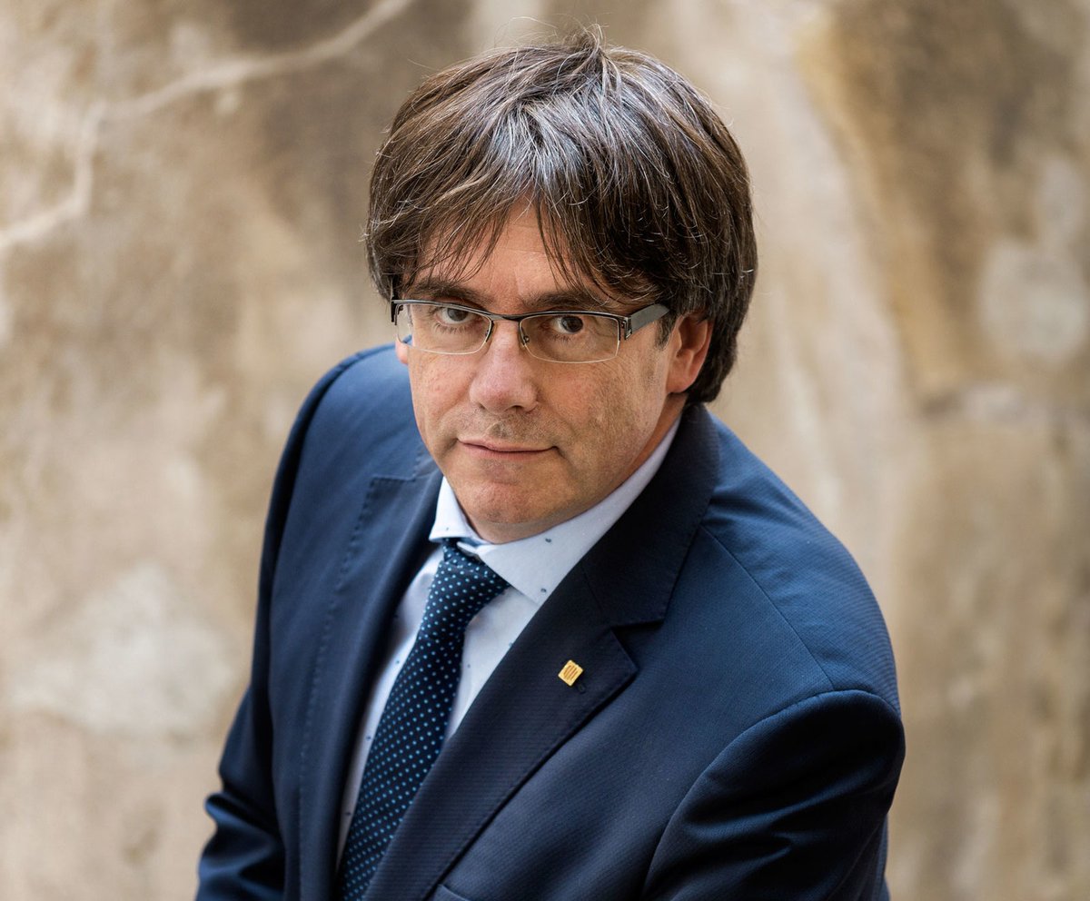 DC, 07/05/25

Posaré aquest tuit cada dia fins que en #Puigdemont sigui el MHP de la #RepublicaCatalana.

#PuigdemontPresident