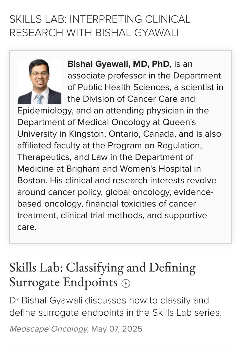 Link for the whole series here- start form the bottom. medscape.com/index/list_162…