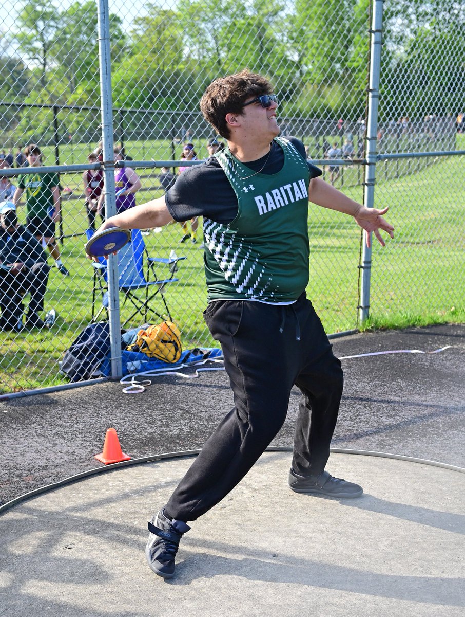 Various action shots from day 1 of the Monmouth County Track and Field Championships. (3 of 4)