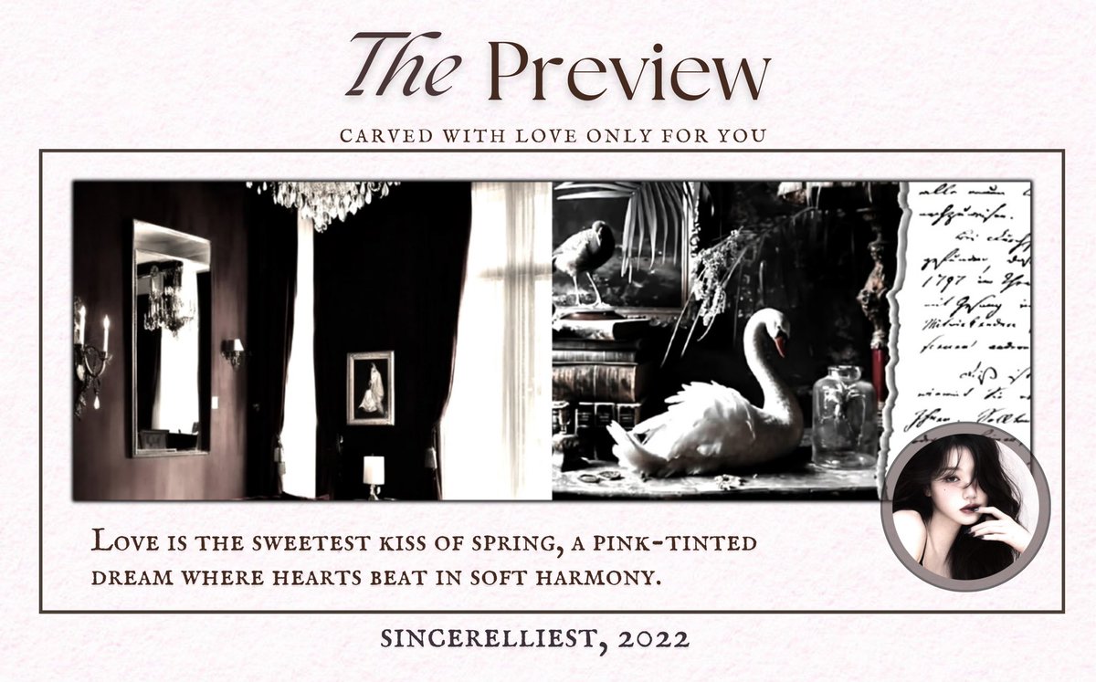 sonnetfindsyou's tweet image. Repost is highly appreciated!

Aku ada ready stock layout untuk muse WONYOUNG yang bisa diclaim dengan harga 6.000/each seperti di bawah dan sudah dapat ava JPNG juga. Yang berminat bisa segera DM aku yaa!

#zonauang