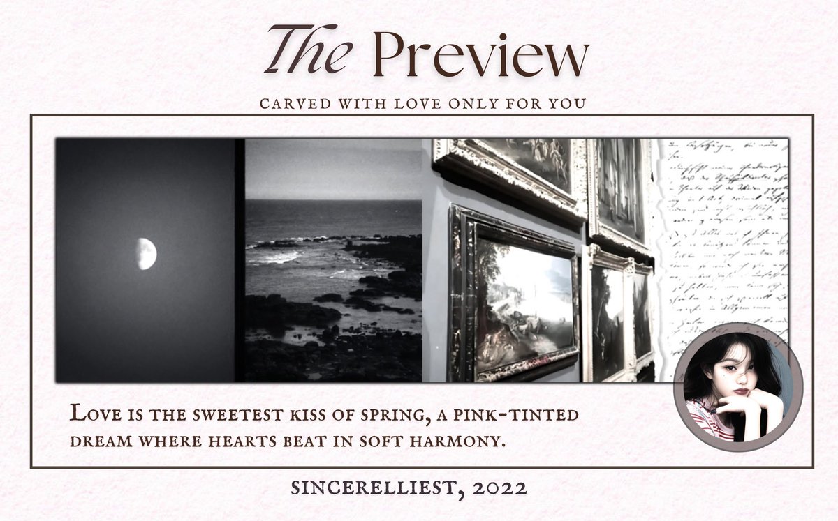 sonnetfindsyou's tweet image. Repost is highly appreciated!

Aku ada ready stock layout untuk muse WONYOUNG yang bisa diclaim dengan harga 6.000/each seperti di bawah dan sudah dapat ava JPNG juga. Yang berminat bisa segera DM aku yaa!

#zonauang