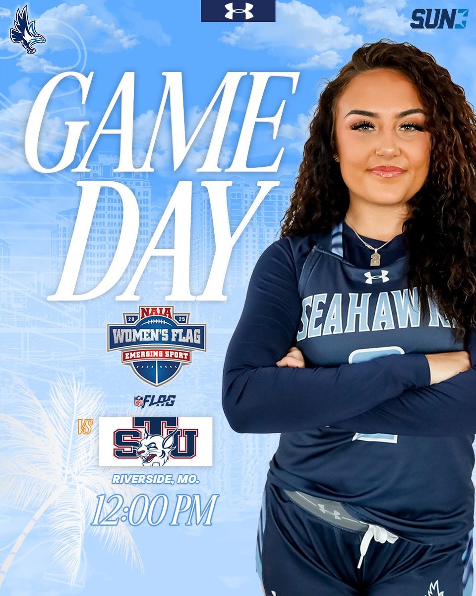 𝐁𝐚𝐜𝐤 𝐟𝐨𝐫 𝐦𝐨𝐫𝐞 𝐭𝐨𝐝𝐚𝐲!

🆚: St. Thomas
🕕: 12:00 PM (ET)
📌: Riverside, Mo.
🏟: Kansas City Current Training Facility

#DefendTheBeach