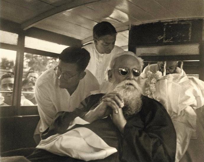 The Nobel Prize (@nobelprize) on Twitter photo Take a look at some photographs of literature laureate Rabindranath Tagore on the anniversary of his 164th birthday.
#Tagore164 Take a look at some photographs of literature laureate Rabindranath Tagore on the anniversary of his 164th birthday.
#Tagore164