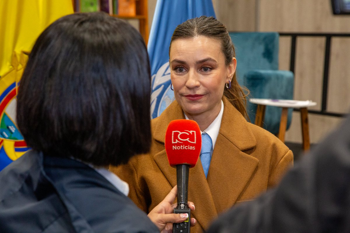 ONUMujeresCol (@onumujerescol) on Twitter photo #PoryParaTodas
Marcela Mar se suma a <a href="/ONUMujeres/">ONU Mujeres</a> como Embajadora Nacional de Buena Voluntad
La actriz y productora será vocera en Colombia para temas relacionados con empoderamiento económico y eliminación de las violencias contra las mujeres - colombia.unwomen.org/es/stories/not… #PoryParaTodas
Marcela Mar se suma a <a href="/ONUMujeres/">ONU Mujeres</a> como Embajadora Nacional de Buena Voluntad
La actriz y productora será vocera en Colombia para temas relacionados con empoderamiento económico y eliminación de las violencias contra las mujeres - colombia.unwomen.org/es/stories/not…