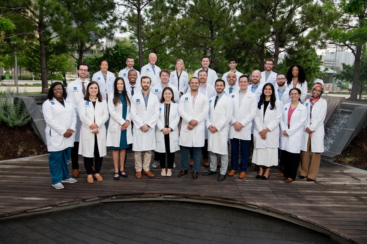 BCMOrtho's tweet image. With the countdown to graduation underway, our class photos are finally here and our residents are looking sharp! ✨ We are excited to celebrate with our chief residents as they prepare to take the next big step in less than two months!