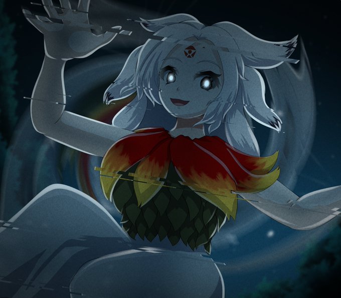 正体不明の順わぬ妖獣
※東方錦上京のネタバレを含みます 