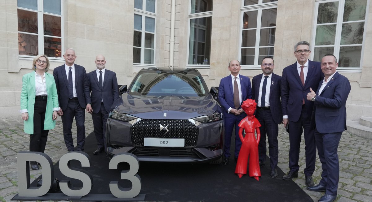 GustaveRoussy's tweet photo. Le Gala de @GustaveRoussy s’est tenu le 29 avril dernier dans une ambiance à la fois chaleureuse et engagée.

Grâce à la mobilisation et à la générosité des invités, des partenaires et des enchérisseurs, 2,35 millions d’euros ont été collectés pour faire avancer la #recherche et accélérer la guérison du cancer à @GustaveRoussy. 💪

Un immense bravo aux heureux gagnants des enchères, et un grand merci à toutes celles et ceux qui ont répondu présents au bénéfice des #patients.

📅 Rendez-vous en 2026 pour une nouvelle édition de ce temps fort de mobilisation.

Ensemble, soyons la génération qui guérira le cancer ! #GuérirLeCancerAu21eSiecle

@spotlite