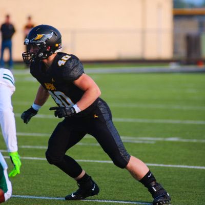 2026 EDGE/LB
Grayson Clutter
Avon High (IN.)
6-2/220 🎓 4.3 GPA 
<a href="/Gclutter0924/">Grayson Clutter</a> 

hudl.com/video/3/179909…