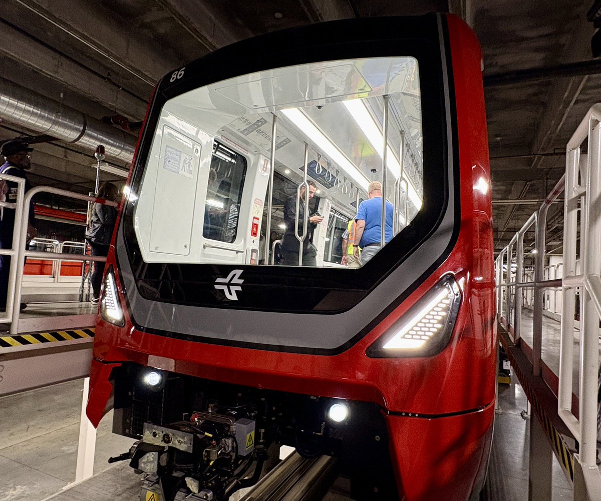 Steve Gehlbach (@stevegwsb) on Twitter photo New âPlane Trainâ cars starting to arrive <a href="/ATLairport/">Atlanta Airport</a> Hartsfield Jackson International New âPlane Trainâ cars starting to arrive <a href="/ATLairport/">Atlanta Airport</a> Hartsfield Jackson International