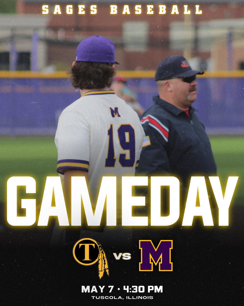 𝗕𝗮𝘁𝘁𝗹𝗲 𝘄𝗶𝘁𝗵 𝘁𝗵𝗲 𝗪𝗮𝗿𝗿𝗶𝗼𝗿𝘀.

#GoSages | #SagesBaseball