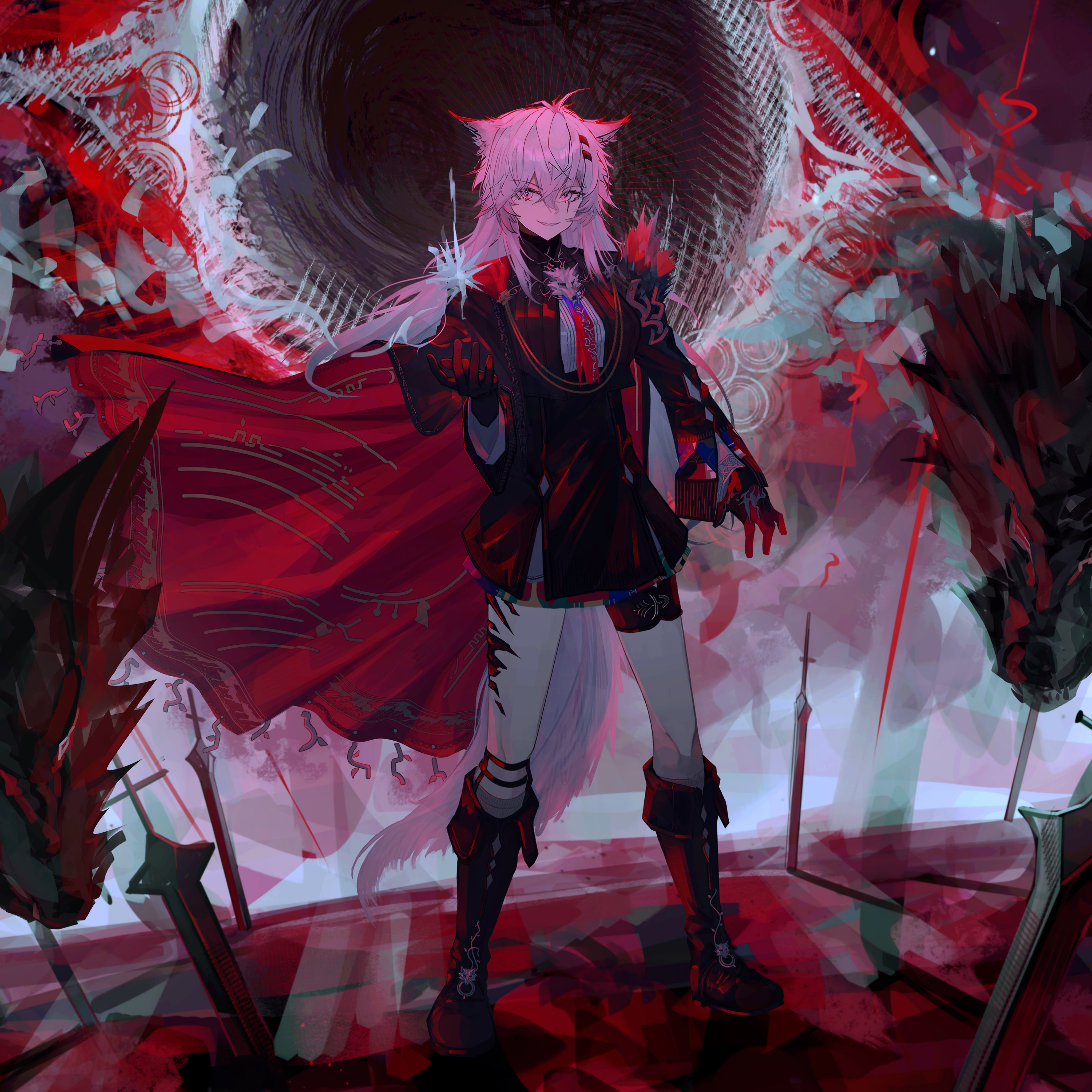 明日方舟 アークナイツ　荒廃ラップランド mqdefault.jpg