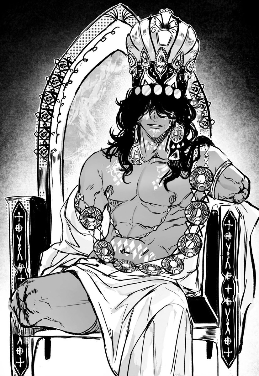 #SultansGame 
被侮辱的苏丹