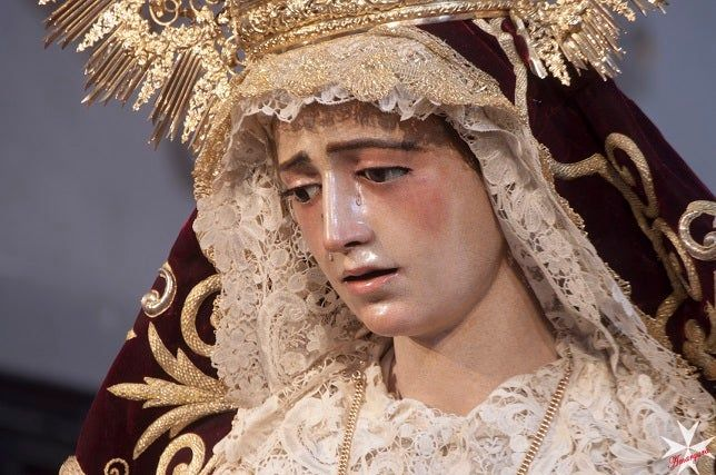 La Virgen de la Amargura protagonizará una procesión extraordinaria en Sevilla el 31 de mayo de 2025