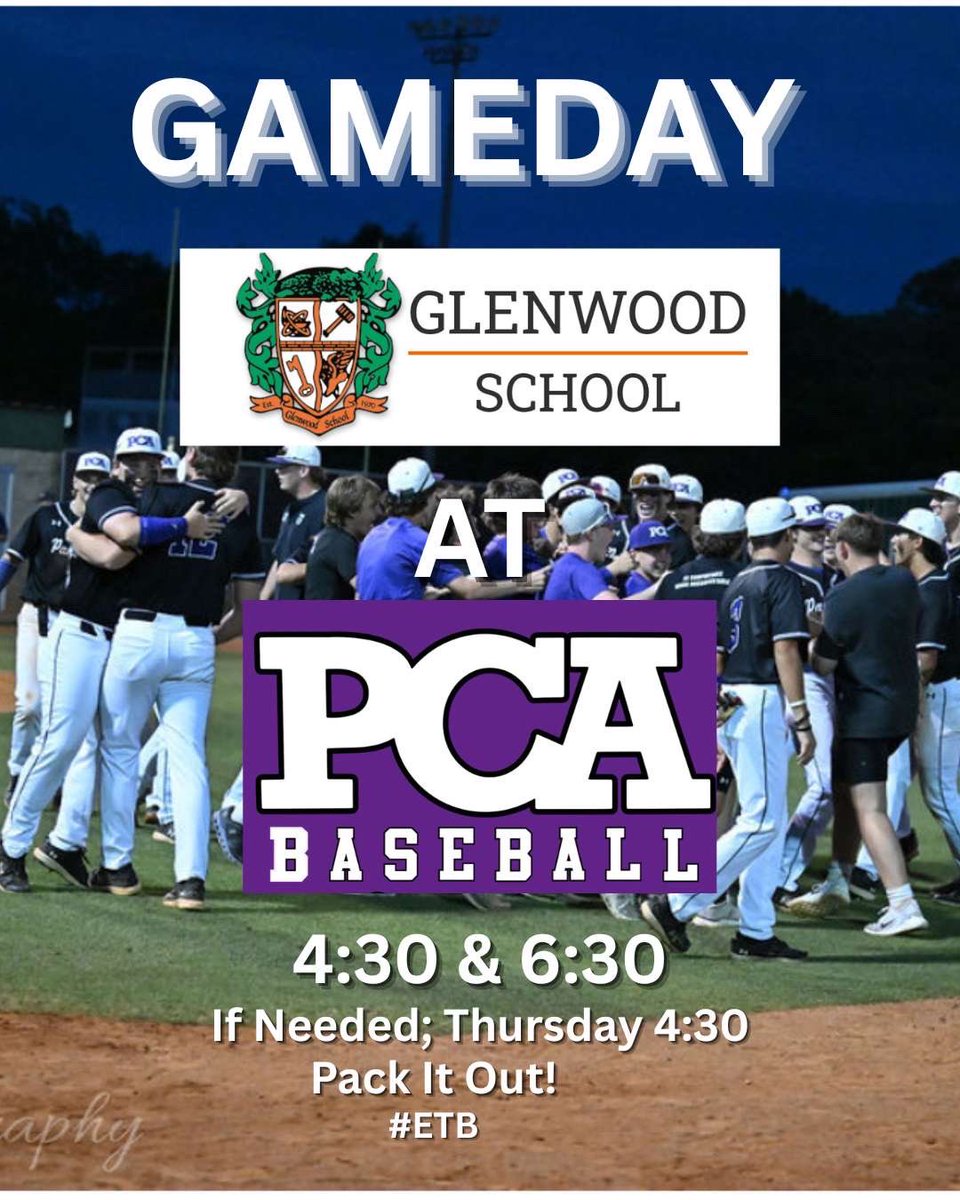 Big Games today!! Pitching first game!