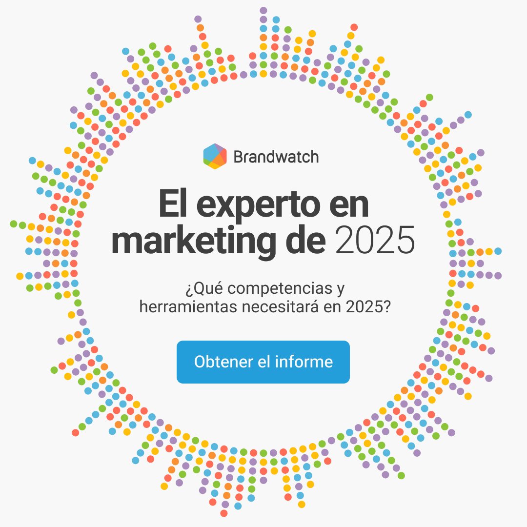 ¿Quieres que tu estrategia de marketing esté preparada para el futuro? 🔮
Estas son las habilidades y herramientas más importantes en las que debes centrarte, según los 1300 expertos en marketing que hemos encuestado 👇
brnw.ch/21wStzf