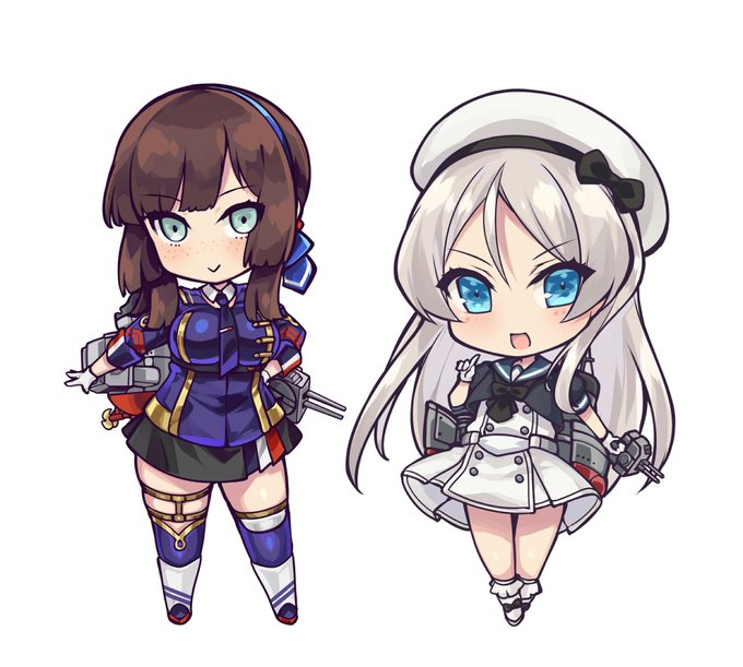 3月の海外艦オンリーで完売したモガドールとジャヴェリンアクキー通販委託が開始されました! 更に会場で英国希望があったのでJ級姉妹のリファイン版も…? 【モガドール】 【ジャヴェリン】