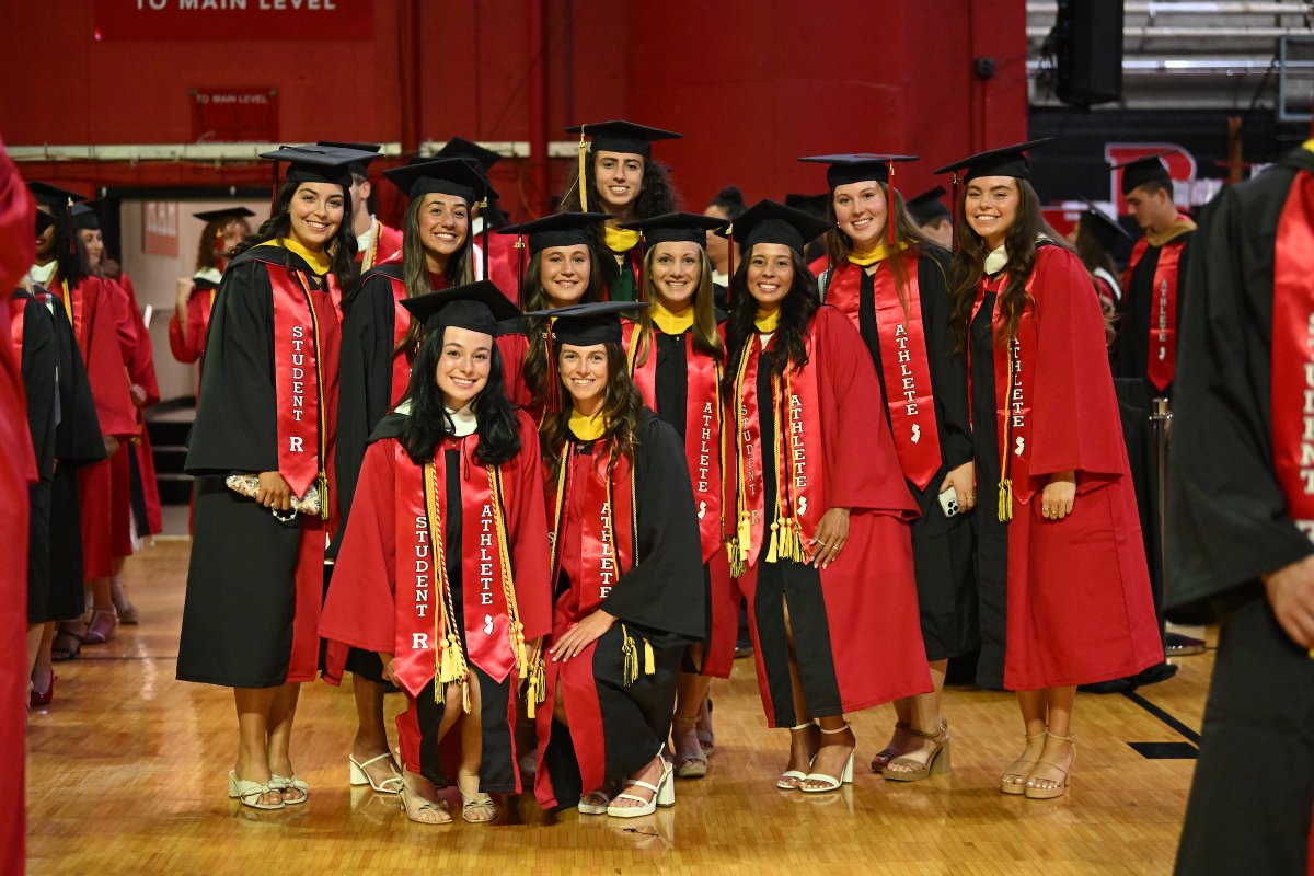 We could not be more proud of our graduates!

#BxB 🧱 | #RGrads