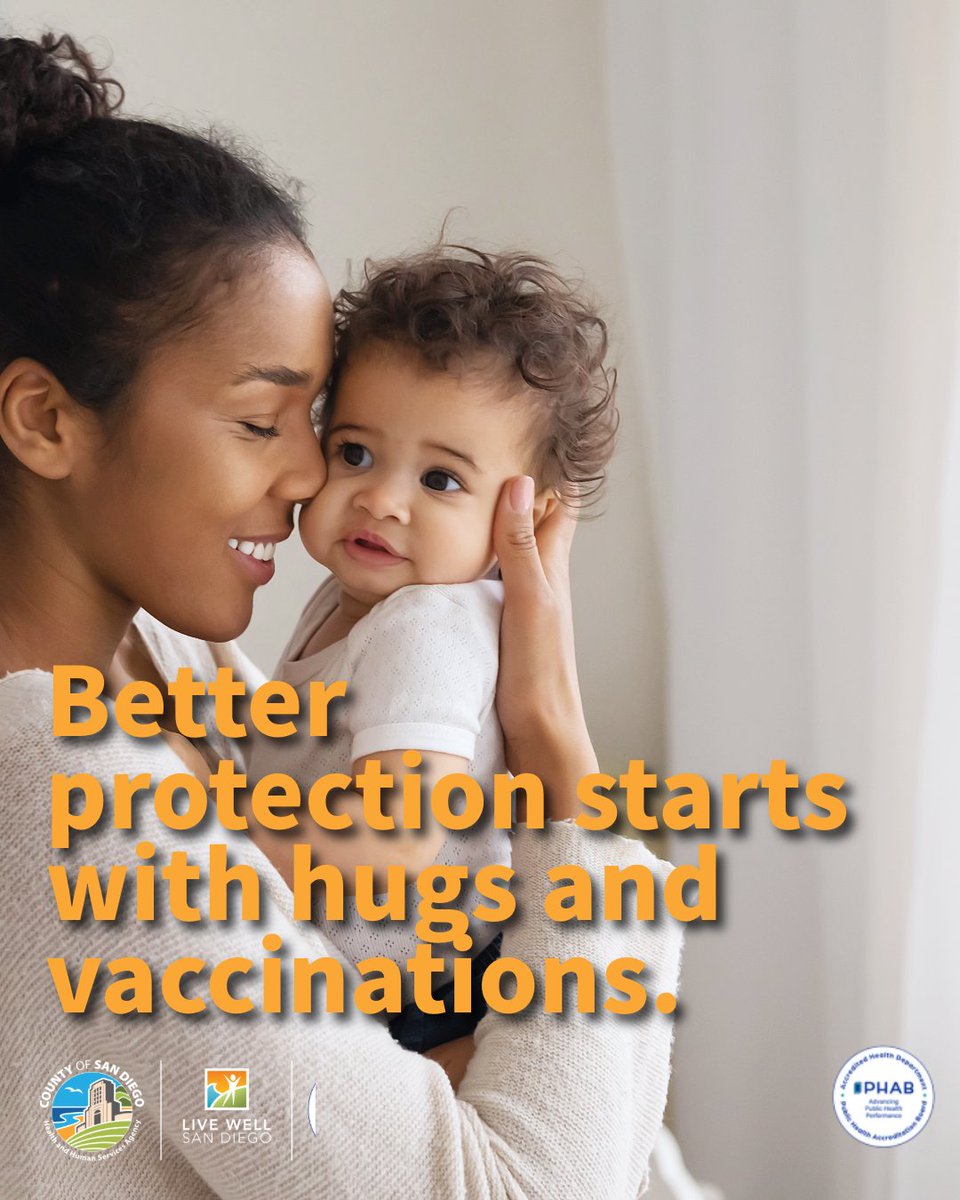 Babies are born with immune systems that can fight most germs, but some germs cause serious or even deadly diseases a baby can't handle. For those, babies need the help of vaccines. Learn more at sdiz.org