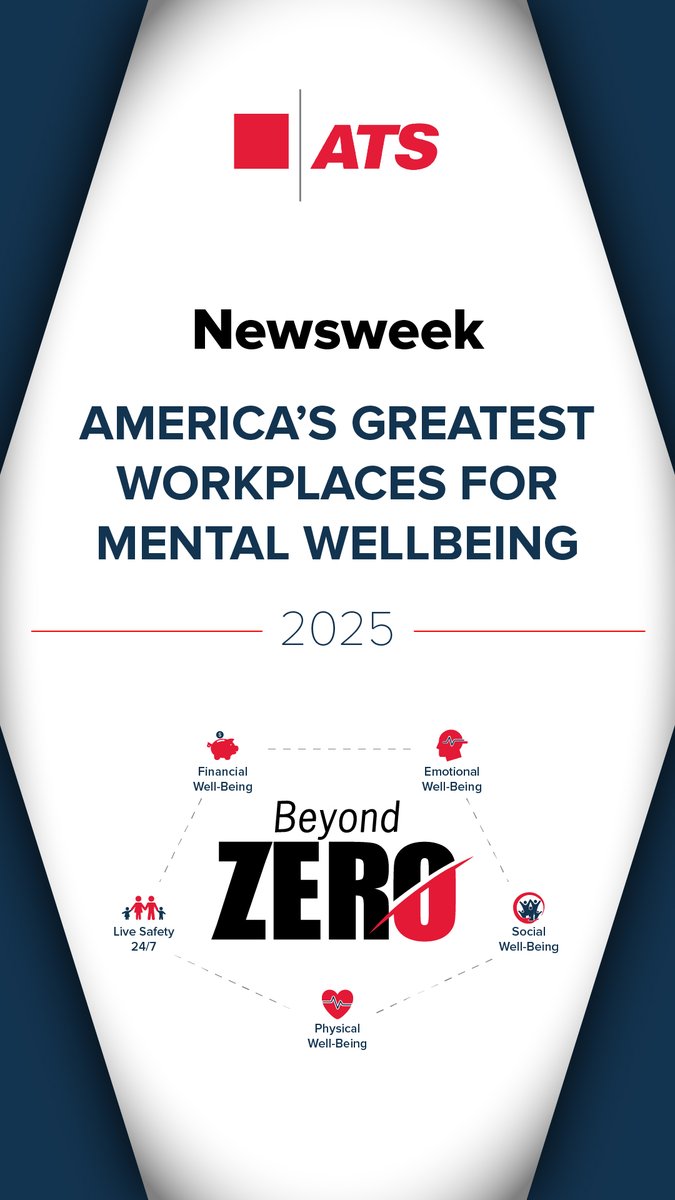 Advanced Technology Services (ATS) tweet media