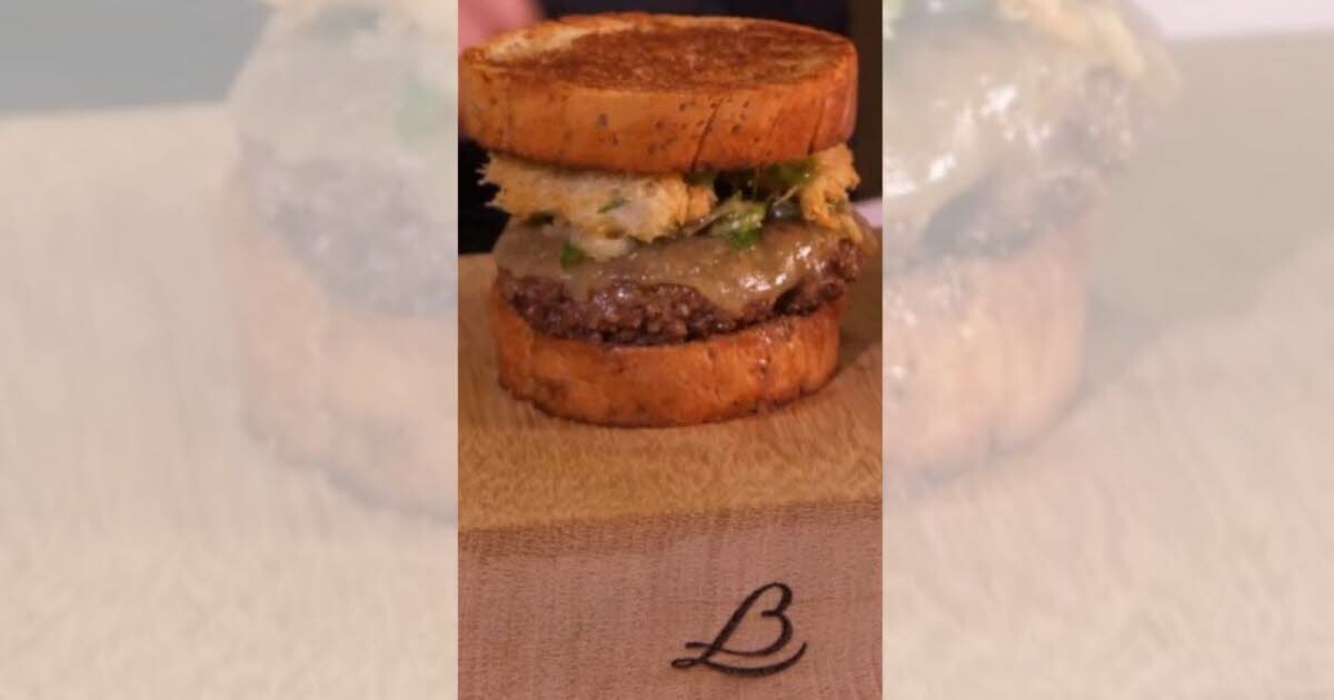 Dijon et Saulieu. Foodies s'inspire de Bernard Loiseau pour son burger du mois
➡️ l.bienpublic.com/FSJ